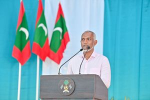 President defends developing more airports