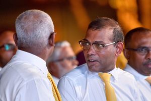 މިއަދަކީ ފަހުރުވެރި ކާމިޔާބެއް ހޯދޭ ދުވަހެއް: ނަޝީދު