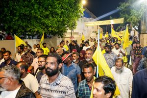 MDP to protest near Majlis for parliament opening