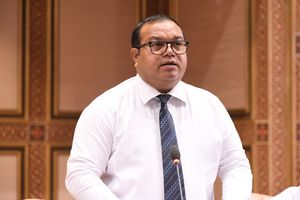 Resolving deadlock up to Nasheed, says Aslam