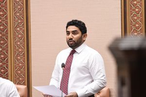 ވެންޓިލޭޓަރު މައްސަލަ އަލުން ޕީޖީ އޮފީހަށް