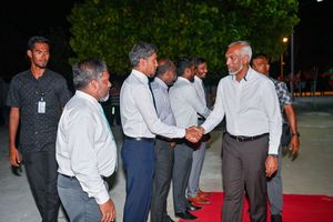 ރައީސްގެ ދަތުރަށް ވ. އަތޮޅު ކައުންސިލުން ކުރި ހަރަދު ޖަމާކޮށްފި