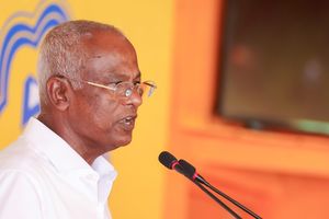 އެހެން ހުރިހާ ކެންޑިޑޭޓުން ކުރަން އޮތީ އަމިއްލަ ކަމެއް: ރައީސް