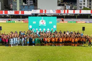 ސާންތީގެ ހަަނދާނުގައި ފަށާ "މައިލޯ ސްވޭމް ޖޫނިއާސް" ލޯންޗުކޮށްފި