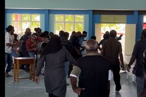 ތިނަދޫންނާއި ރަތަފަންދޫން ފޮށި ފަޅާލި ތިން މީހަކު ހައްޔަރުކޮށްފި