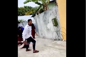 މަގުމަތީ އަނިޔާ ކުރި މީހާ ޝަރީއަތް ނިމެންދެން ބަންދަށް 