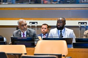"Must strengthen link between debt relief and climate finance"