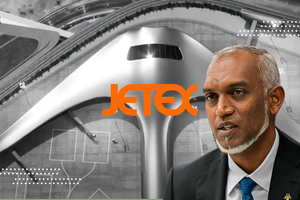 Process to hand over terminal to Jetex began on Muizzu's order!