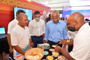 މަހުގެ ނަފާ އިތުރުކުރެވޭނީ ރޯމަސް ބޭރުކުރާ ވިސްނުން ދޫކޮށްގެން