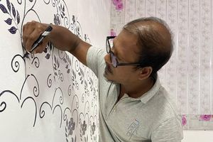 އޭރުގެ މަސްތުގެ ވެށިން މިއަދު ފެންނަނީ ޖަމްބެގެ ހުނަރުވެރިކަން