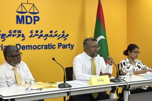 Opposition leader urges Muizzu not to restrict councils