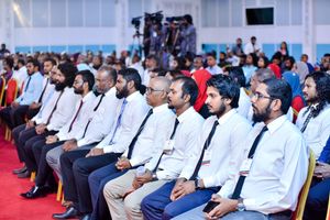 އެމްއާރްއެމުން ކެންޑިޑޭޓަކު ނެރެން ޕްރައިމަރީއެއް ބާއްވަނީ 