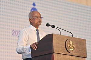 މަސްވެރިންނަށް ކްރެޑިޓަށް ތެޔޮ ފޯރުކޮށްދޭނަން: ރައީސް 