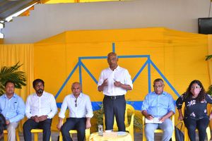 ރައީސް އަނެއްކާވެސް ވައުދުވެވަޑައިގަތީ އެކަކު ވެސް ބާކީ ނުކުރާން 
