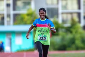 ގައުމީ ރެކޯޑެއް މުގުރާލައި، ޖާއިޝާ ހޯދީ ތާރީހީ ކާމިޔާބެއް