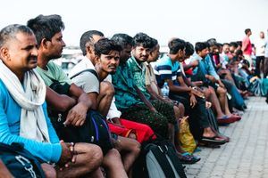 ހާލުގަ ޖެހުނު މީހުންނަށް އަދިވެސް ވަގުތީ އެކޮމަޑޭޝަން ހަމަނުޖެހޭ