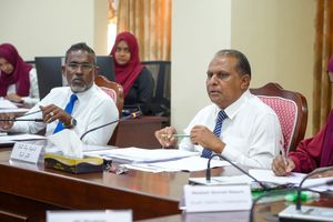 މަޖިލިސް ގަވާއިދާ ހިލާފަށް ކޮމިޓީ މިއަދު ވެސް ސިއްރުކޮށްފި