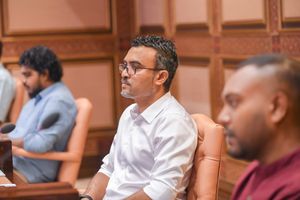 އެމްޑީޕީގެ ޕީޖީ ލީޑަރަކަށް ނާޒިލް އިންތިހާބުކޮށްފި