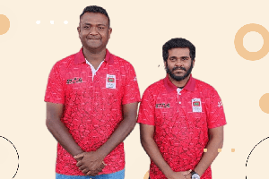 ރާއްޖޭގެ ބާސްކެޓް ދެ ރެފްރީ އަކު ޓްރެއިނިން އަށް ގަތަރަށް