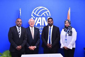ރާއްޖޭގައި ބީޗް ވޮލީބޯޅަ ކުރިއަރުވަން ދުނިޔޭގެ ފެޑެރޭޝަންގެ އެހީ