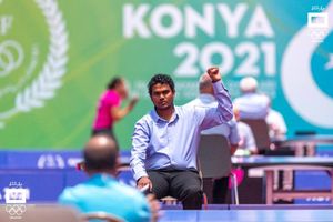 ސޮލިޑާރިޓީ ގޭމްސްގައި ރާއްޖޭގެ ޓީޓީ އަމްޕަޔަރު ޔާމީން