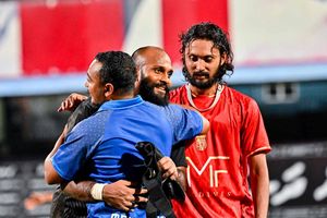 ސެމީގައި މާލެ އާއި އޭދަފުށީގެ ކުރިމަތިލުމެއް