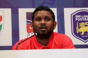 Shaakir claims that India is the favorite in the SAFF U20