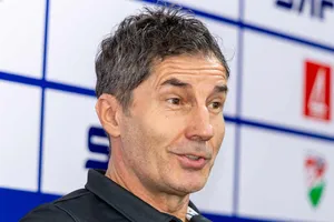 Urbányi Urges Patience 