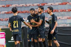 ޔުނައިޓެޑް ވިކްޓަރީ ބަލިކޮށް އީގަލްސް ފަސް ވަނަ އަށް 