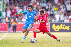 India, Nepal top groups