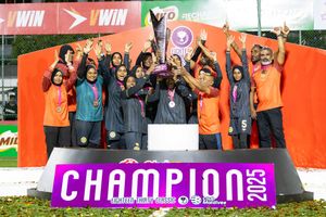 އެއިޓީން ތާޓީ ކްލަސިކް ތަށި ޕްރިޒަން އިން ކާމިޔާބުކޮށްފި